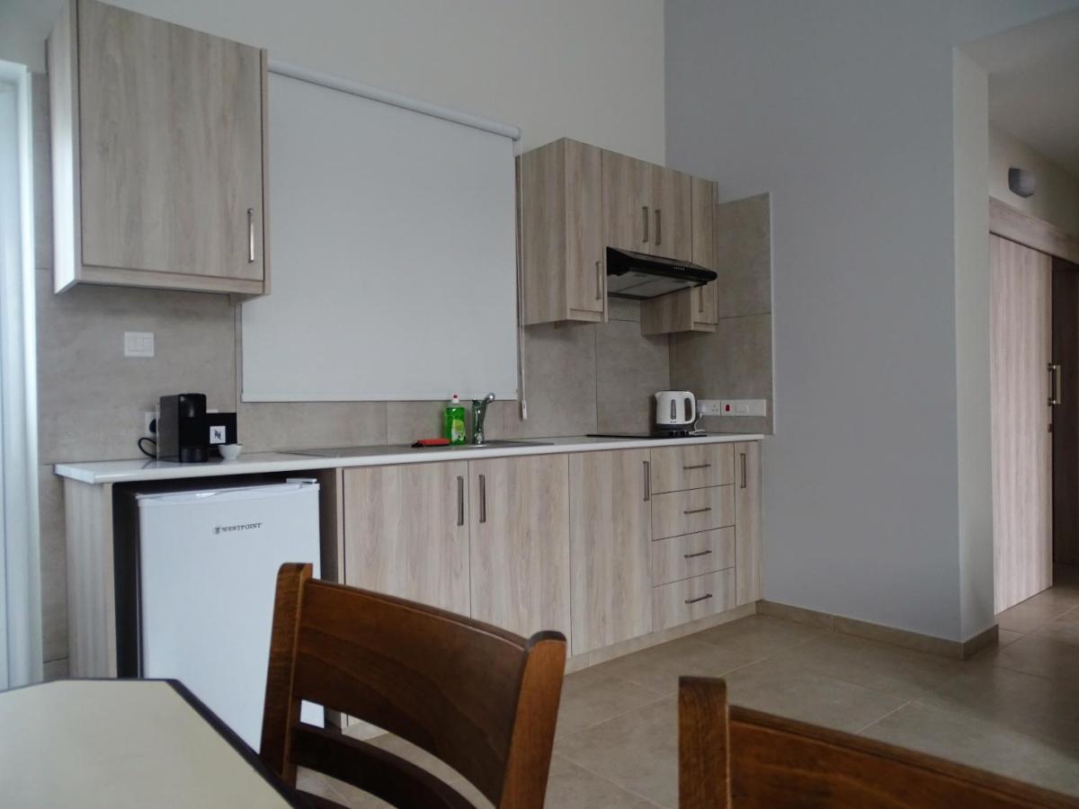 Appartement Proteas Mare Protaras